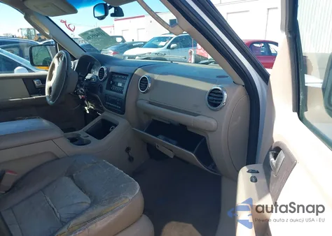 2004 Ford Expedition Eddie Bauer from USA, damaged, VIN 1FMFU18L44LB28325